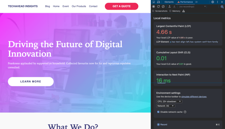 Full Throttling - Gutenberg