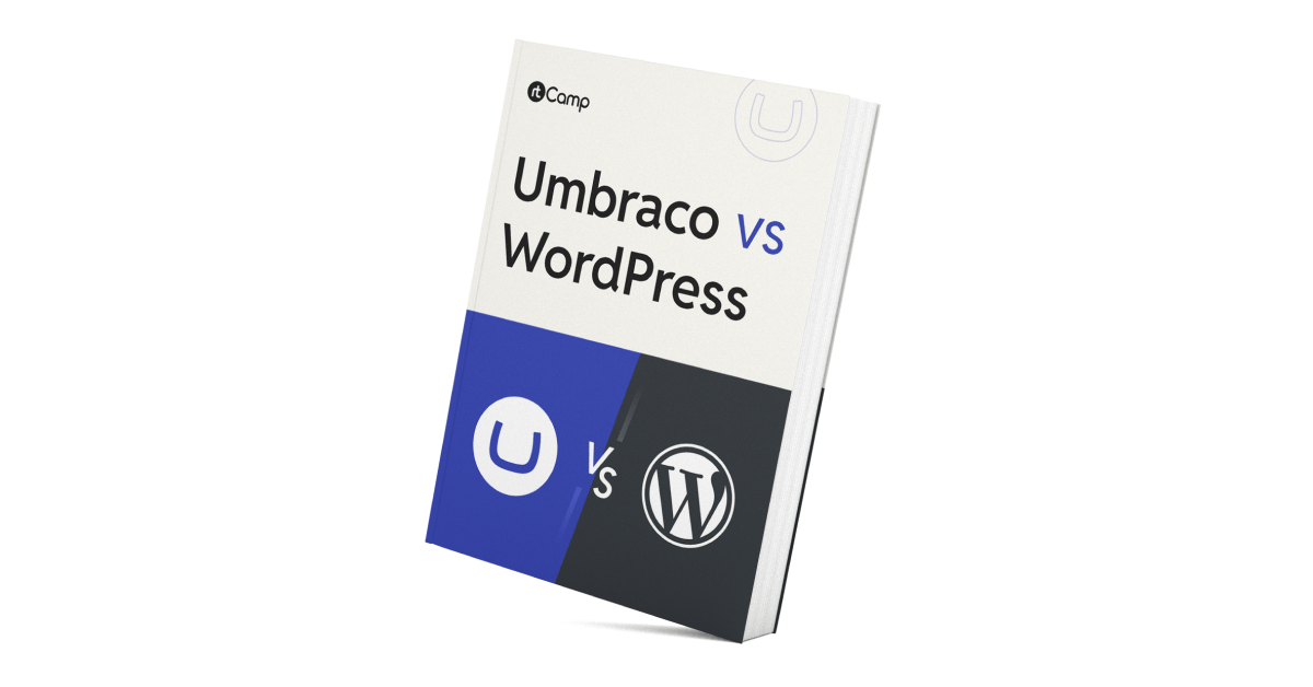 Umbraco vs WordPress: A detailed comparison guide