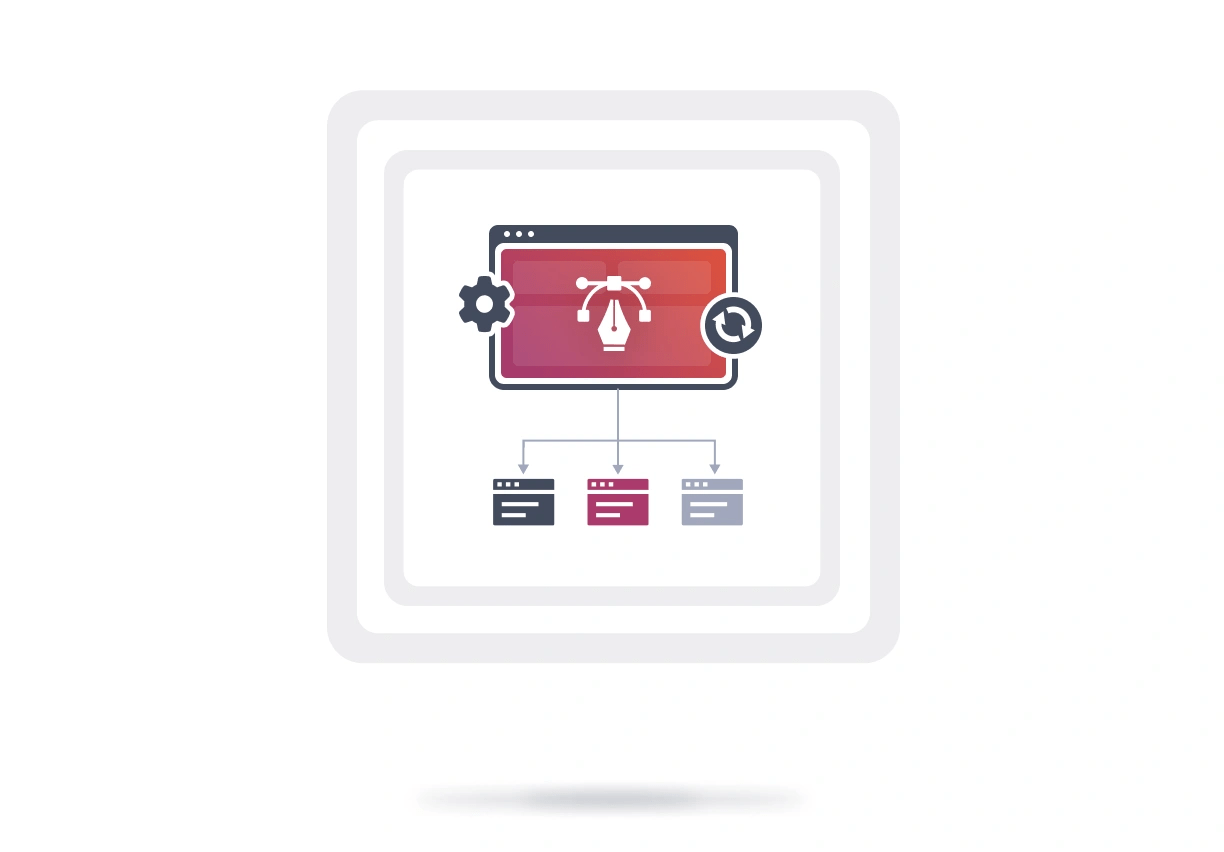 Faster multi-brand launches with a shared design system