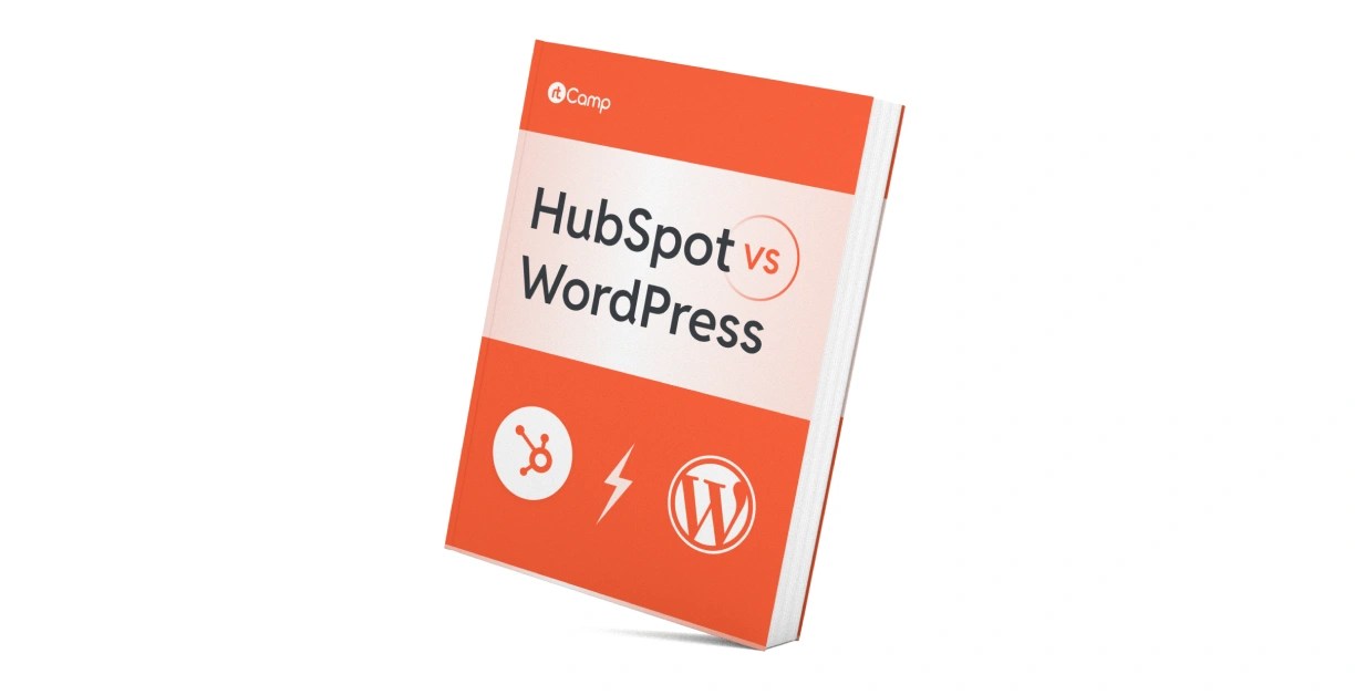 HubSpot vs WordPress: The better enterprise CMS