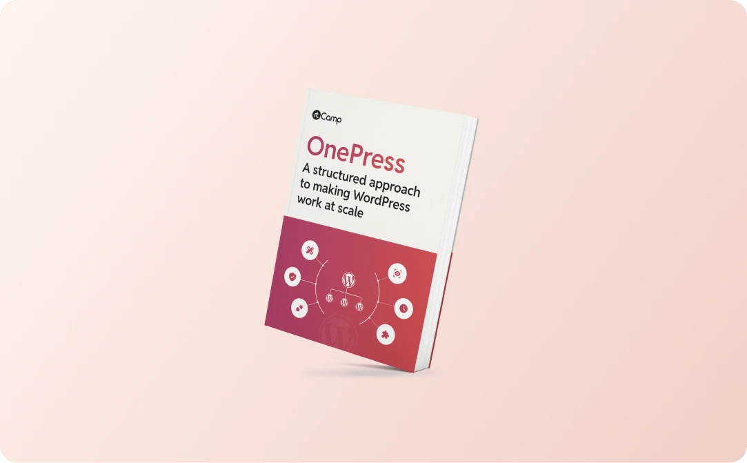 Introducing OnePress