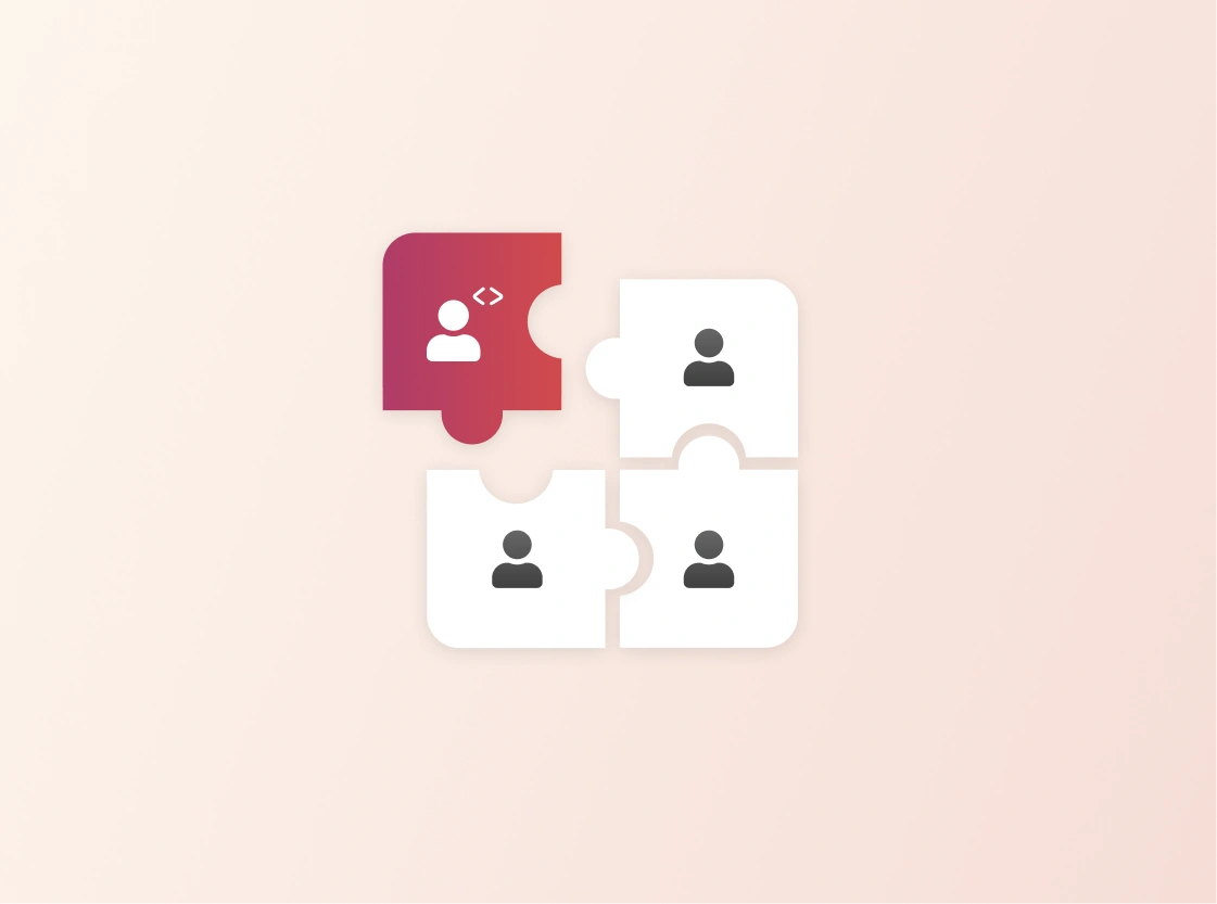 Developers join your team